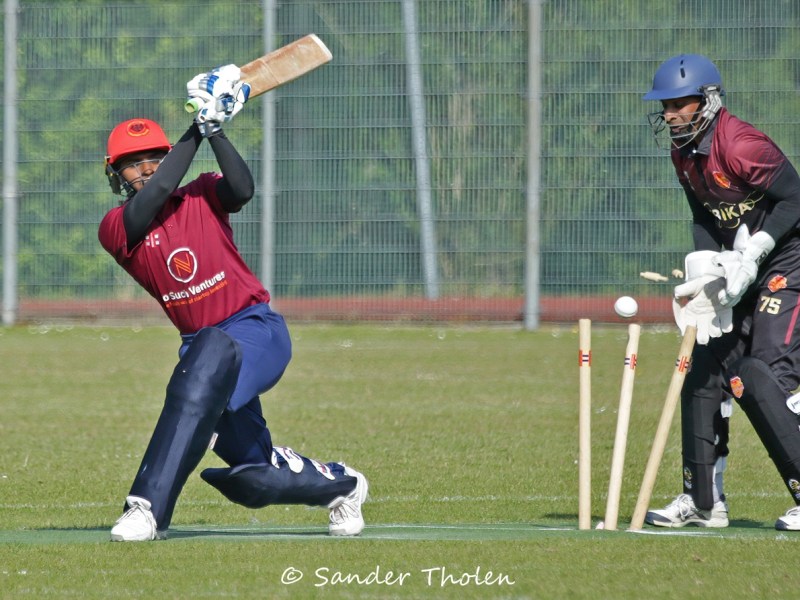 Dosti vs Salland at Drieburg | Round 5 |&nbsp;15.05.2022