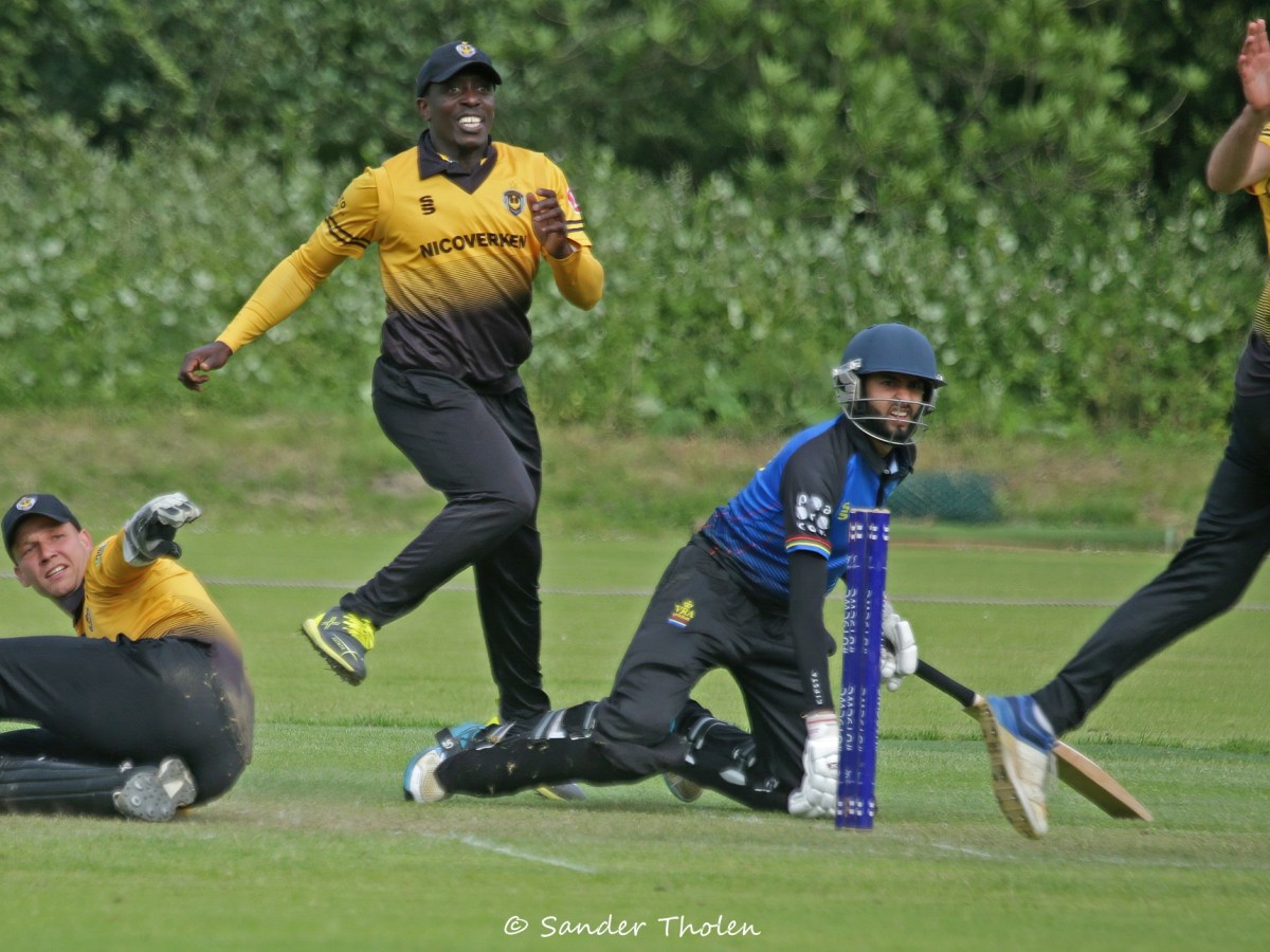 Excelsior vs VRA at Thurlede | Round 7 |&nbsp;26.05.22