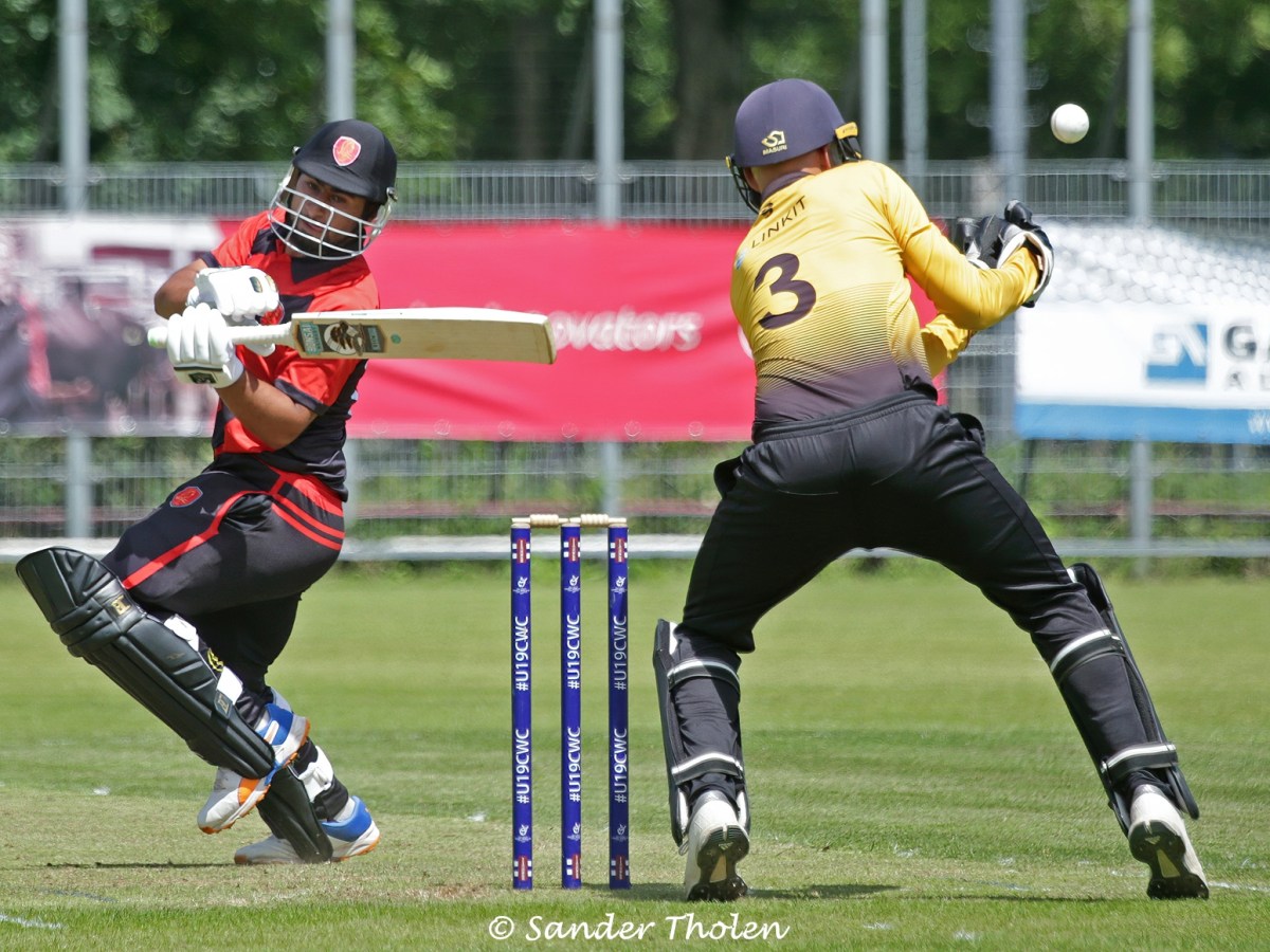 Excelsior vs VOC at Thurlede | Round 10 |&nbsp;11.06.2022