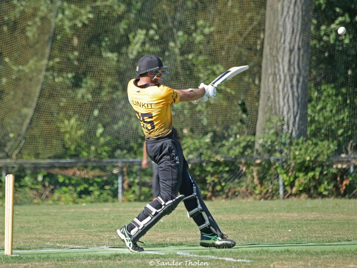 Punjab vs Excelsior at Zomercomplex | Round 11 |&nbsp;24.07.22