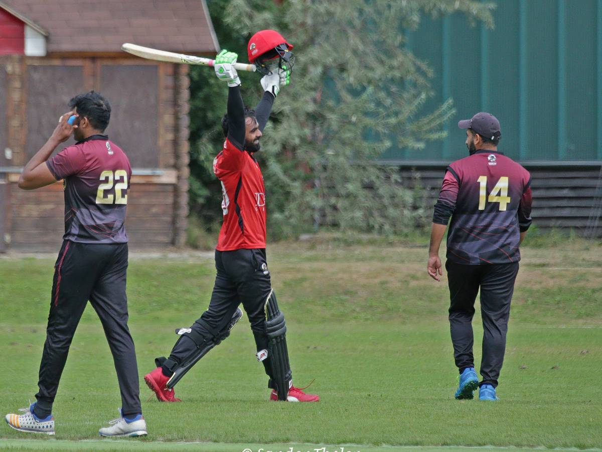 Sparta vs Dosti at Bermweg | Round 16 |&nbsp;28.08.22