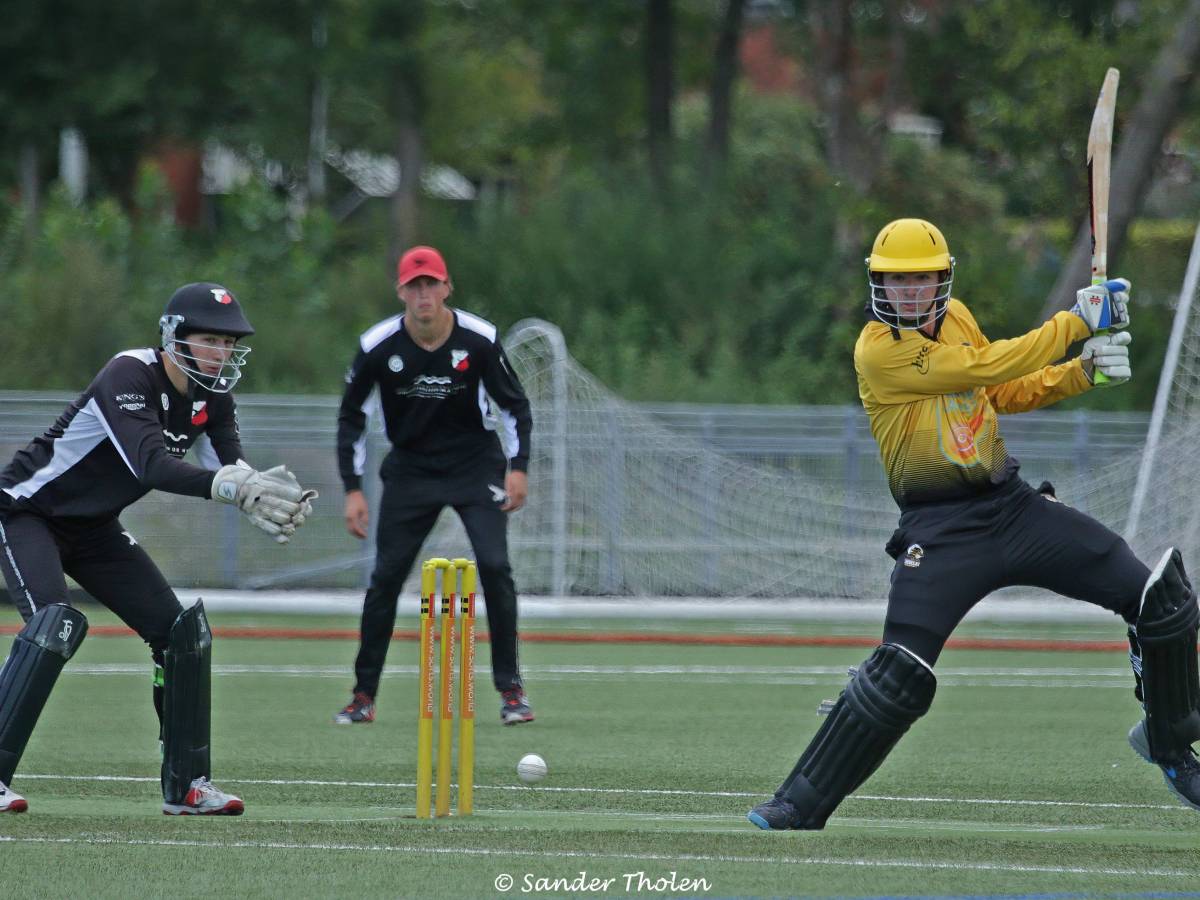 HBS vs Excelsior at Crayenhout | Round 15 |&nbsp;27.08.22