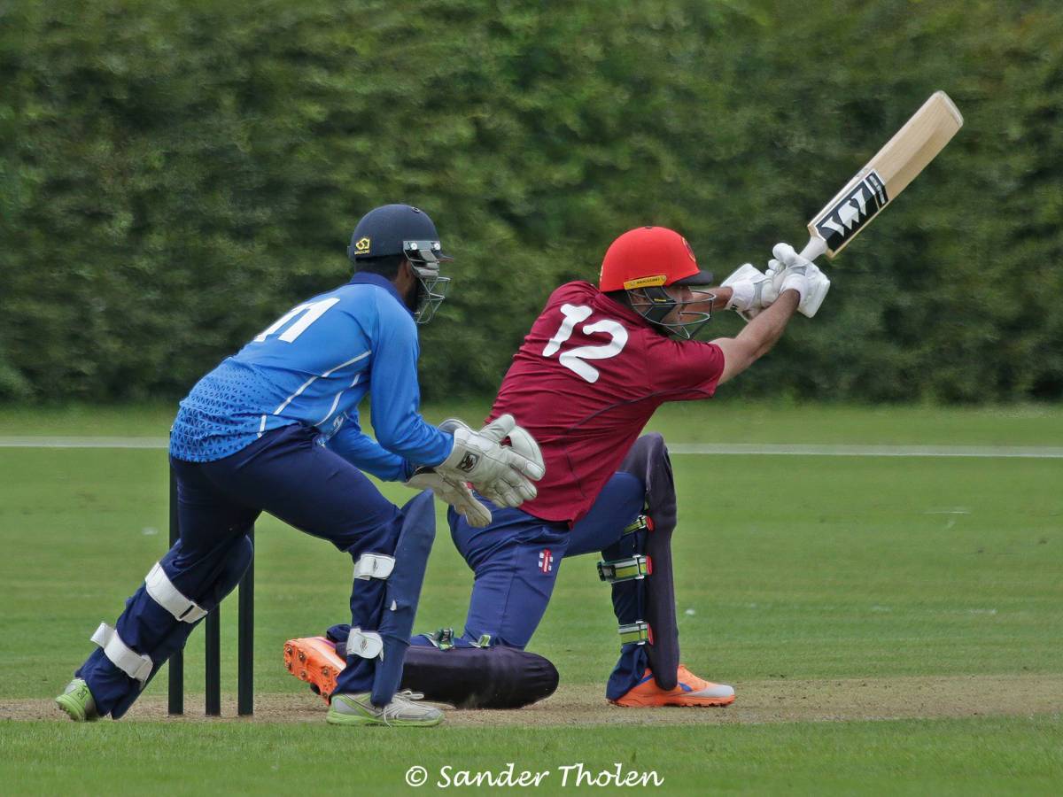 Kampong vs Salland at Maarschalkerweerd | Round 15 |&nbsp;20.08.22