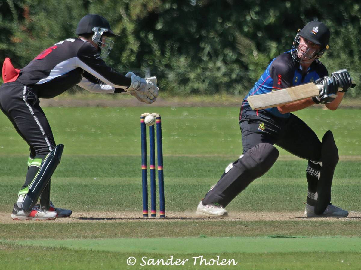 VRA vs HBS at Amstelveen | Round 14 |&nbsp;13.08.22