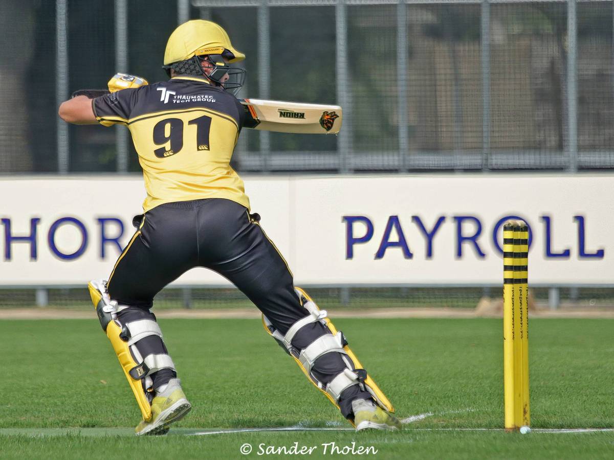 HCC vs HBS at De Diepput | Semi Final |&nbsp;04.09.22