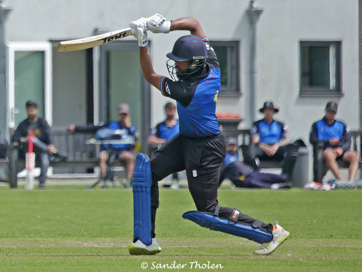 VRA vs Salland at Amstelveen | Round 1 |&nbsp;14.05.23