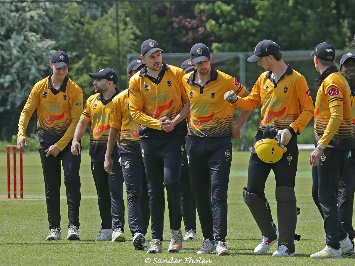 VOC vs Excelsior ’20 at Hazelaarweg | Round 6 |&nbsp;18.05.23