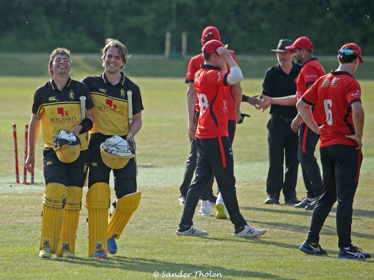 Sparta vs HCC at Bermweg | Round 8 |&nbsp;27.05.23