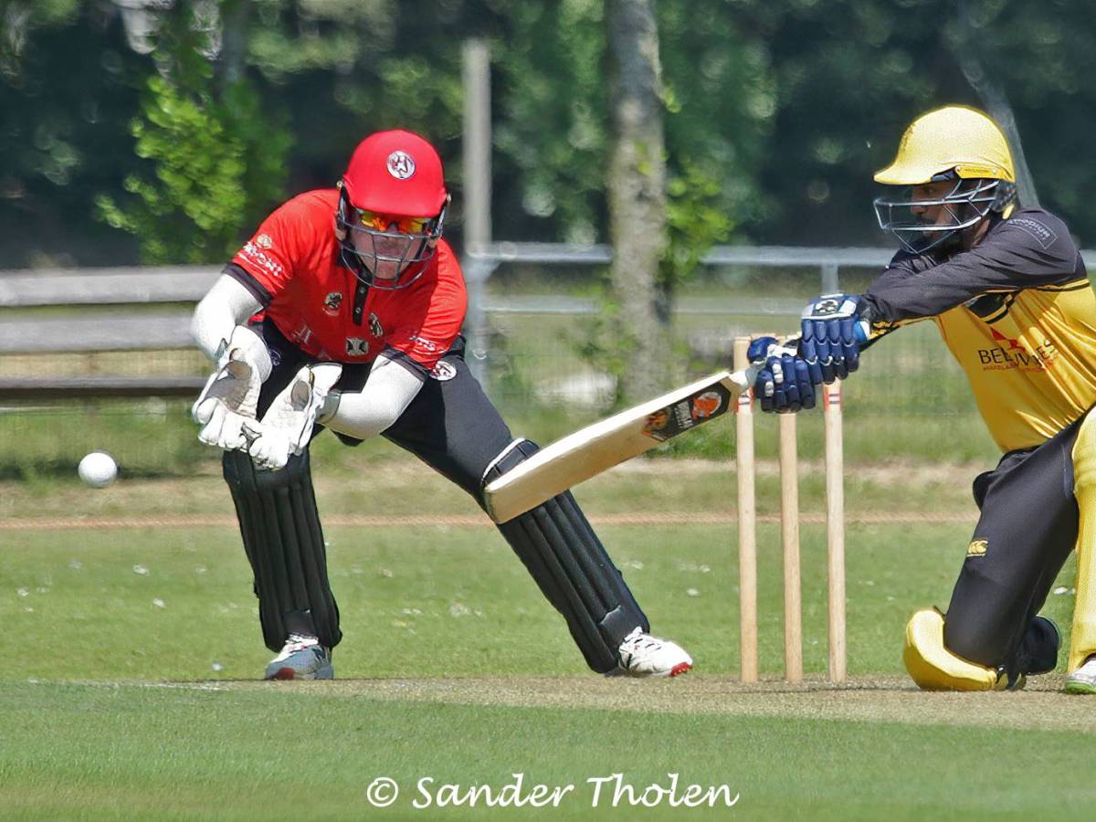 HCC vs Sparta at Westvliet | T20 Round 2 |&nbsp;10.06.23