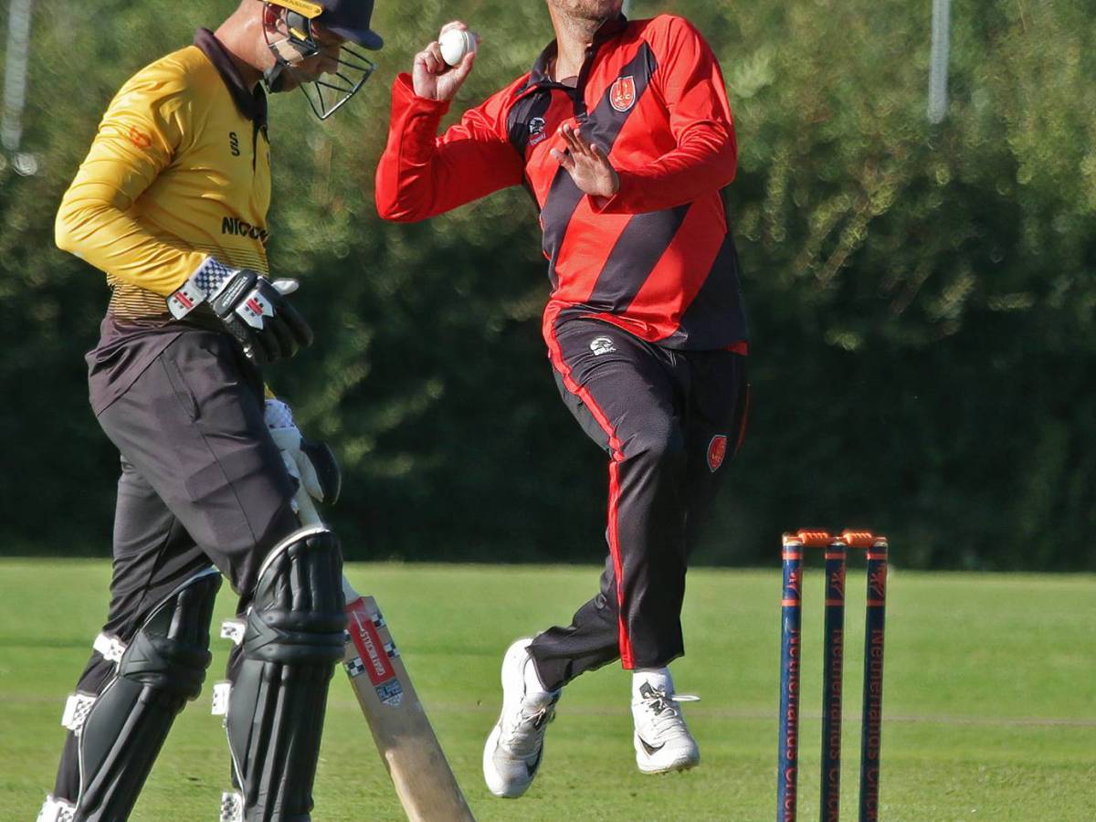 VOC vs Excelsior ’20 at Amsterdamse Bos | T20 Grand Final |&nbsp;15.07.23