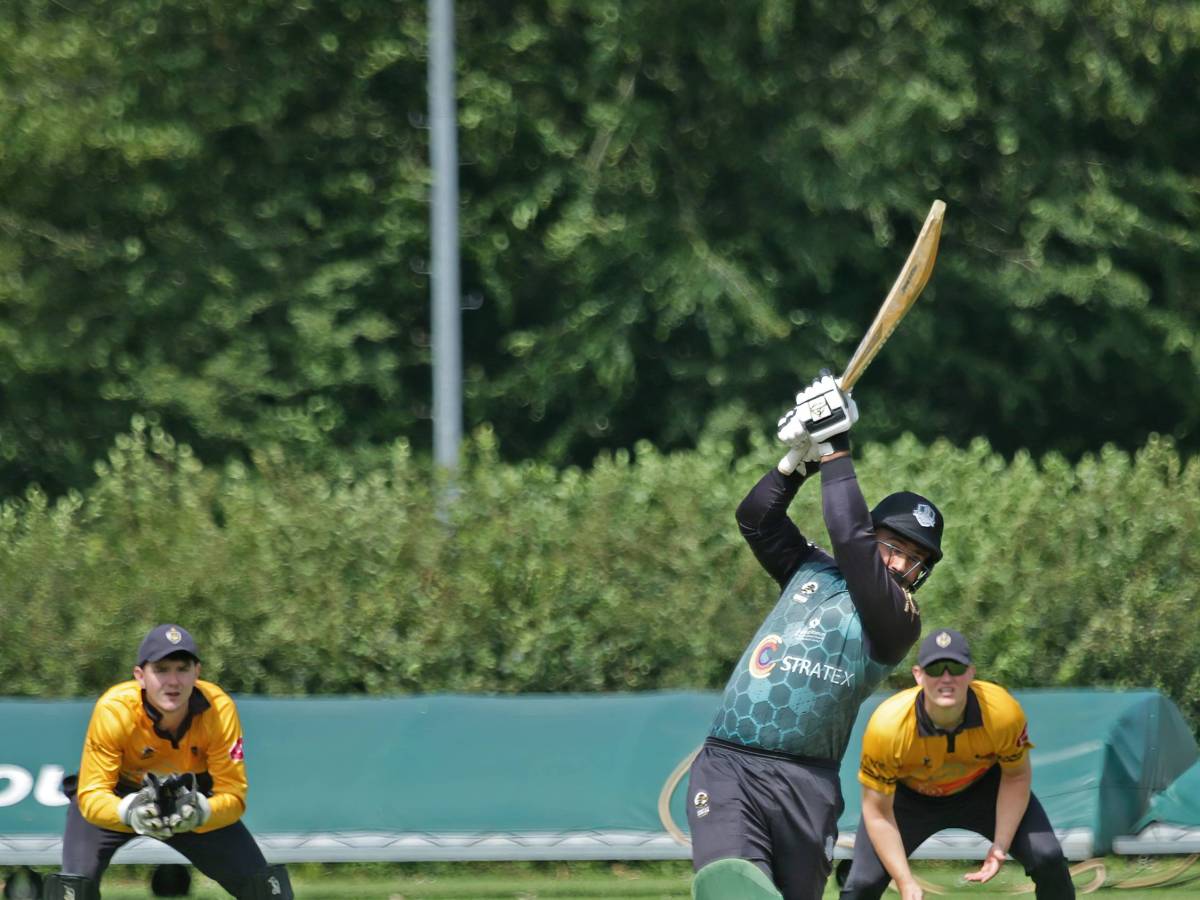 Excelsior vs Punjab at Amsterdamse Bos | T20 Semi Final 2 |&nbsp;15.07.23