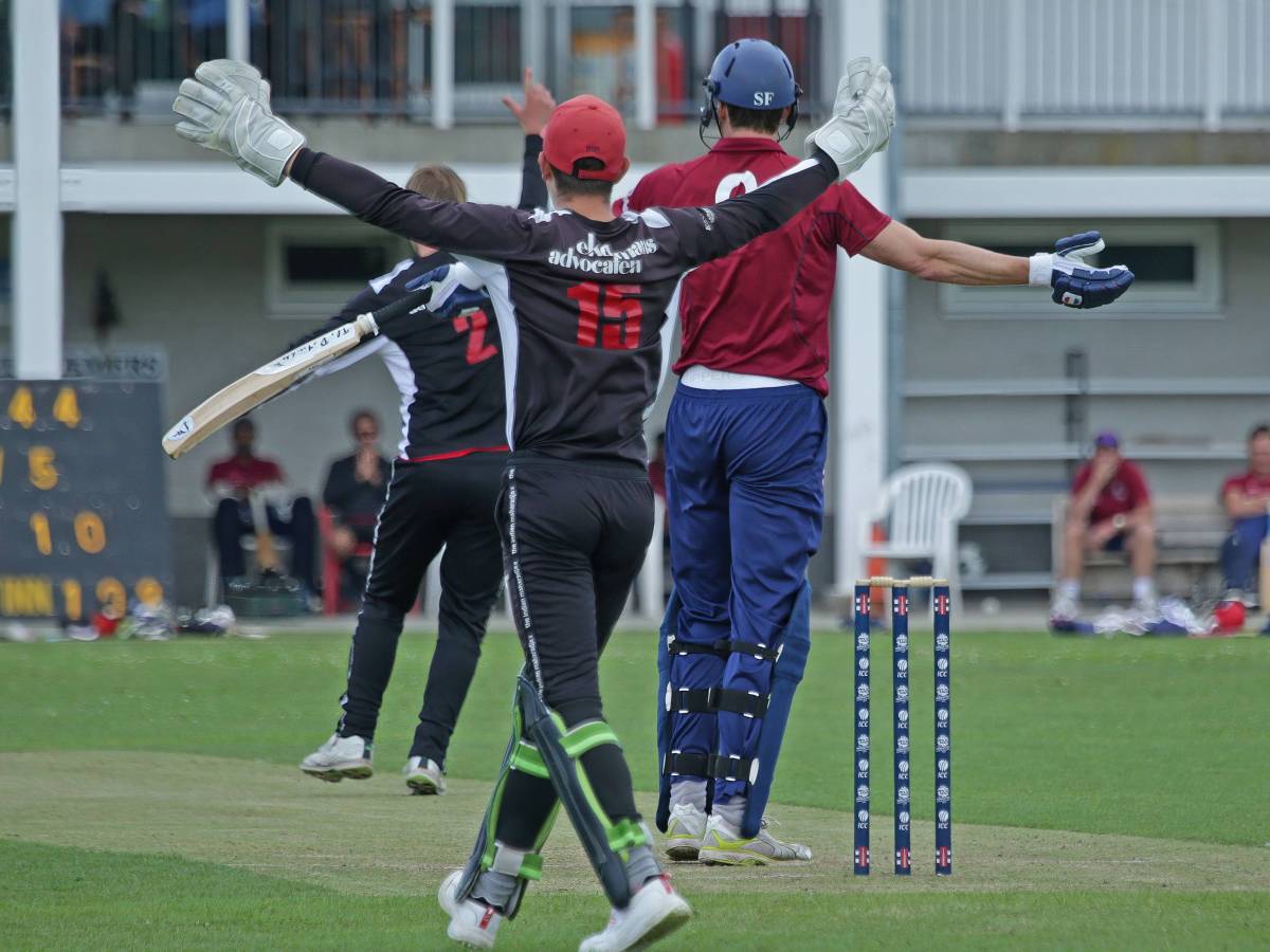 Salland vs HBS at Schootsveld | T20 Round 5 |&nbsp;02.07.23