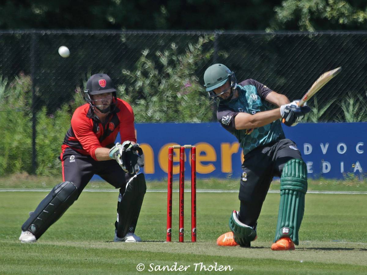 VOC vs Punjab at Hazelaarweg | T20 Round 6 |&nbsp;08.07.23