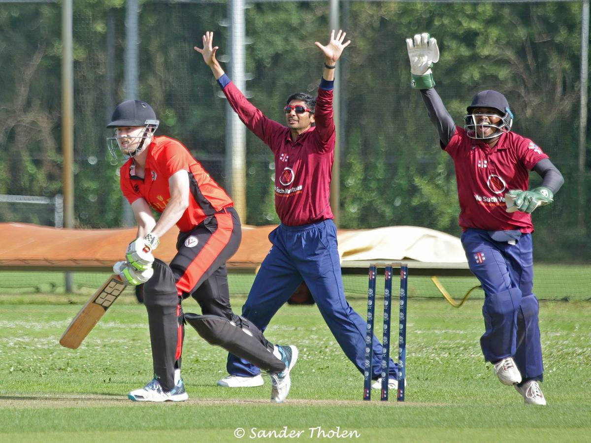 Salland vs ACC at Schootsveld | T20 Round 5 |&nbsp;02.07.23