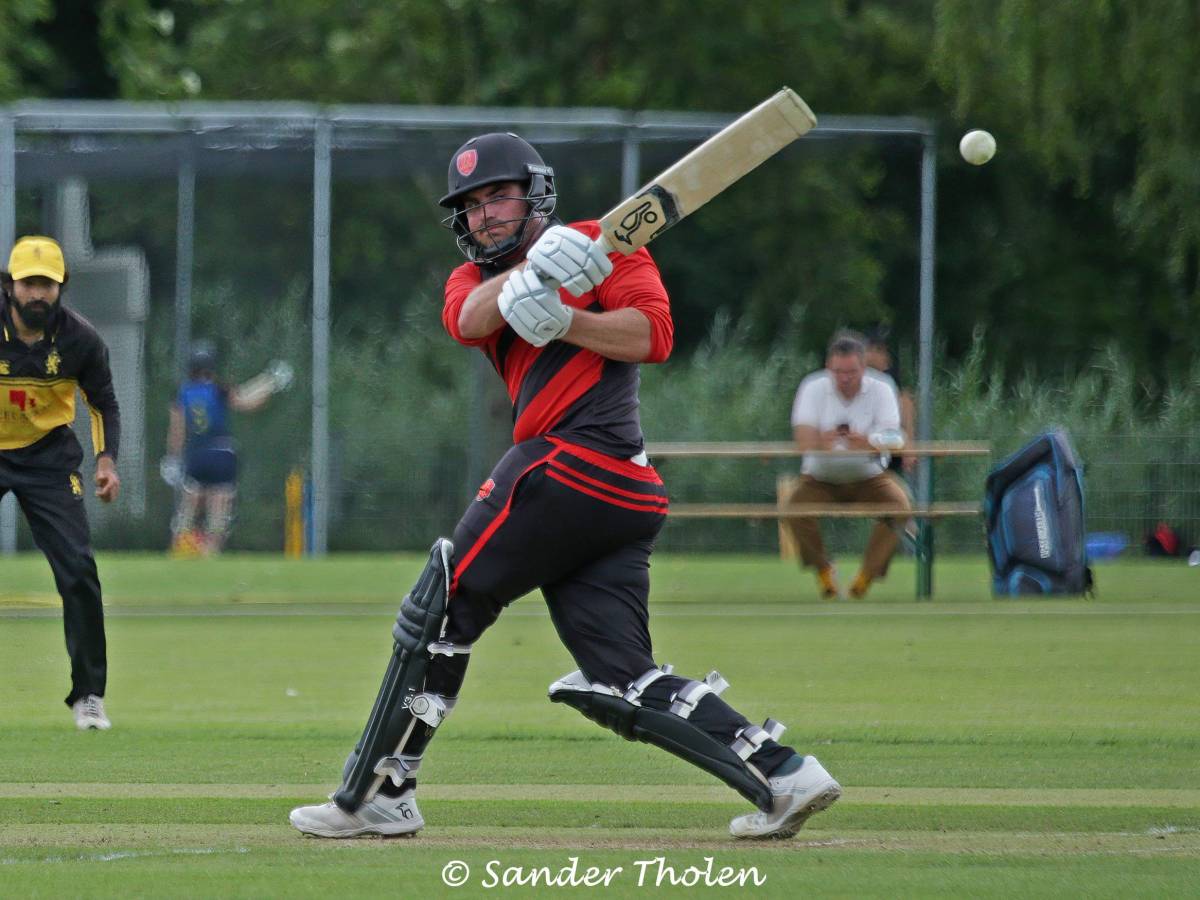 HCC vs VOC at Amsterdamse Bos | T20 Semi Final 1 |&nbsp;15.07.23