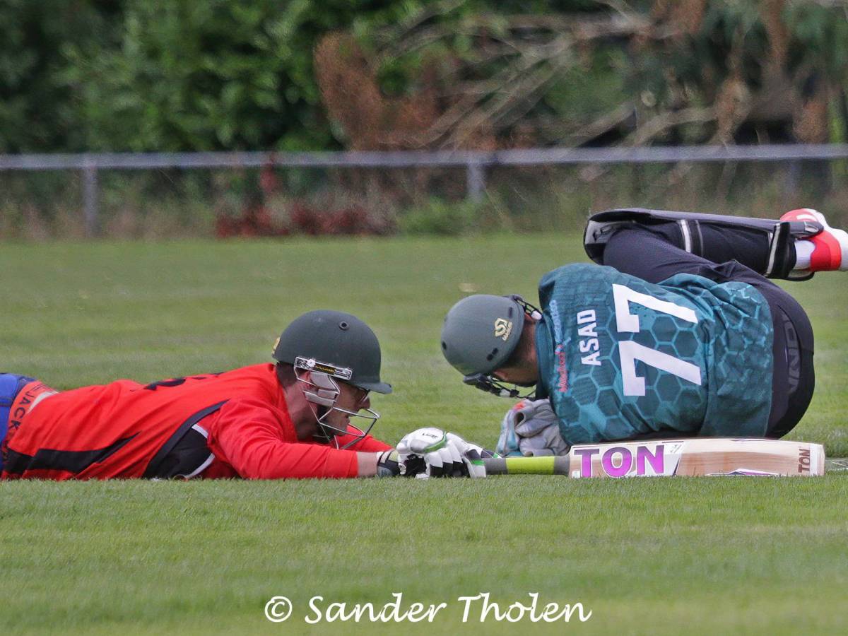 ACC vs Punjab CCR at Loopveld | Play off Top-flight Round 2 |&nbsp;22.07.23