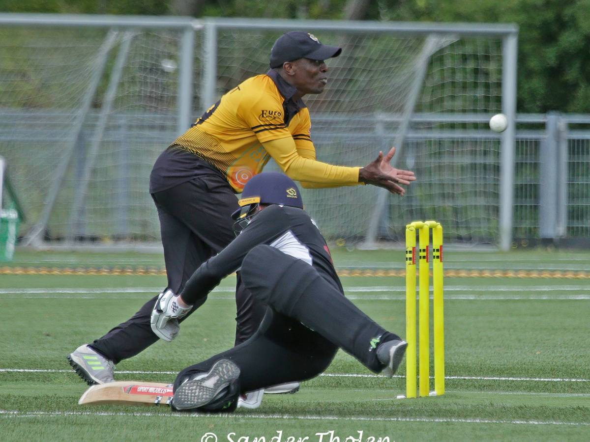 HBS vs Excelsior at Crayenhout | Round 5 |&nbsp;13.08.23