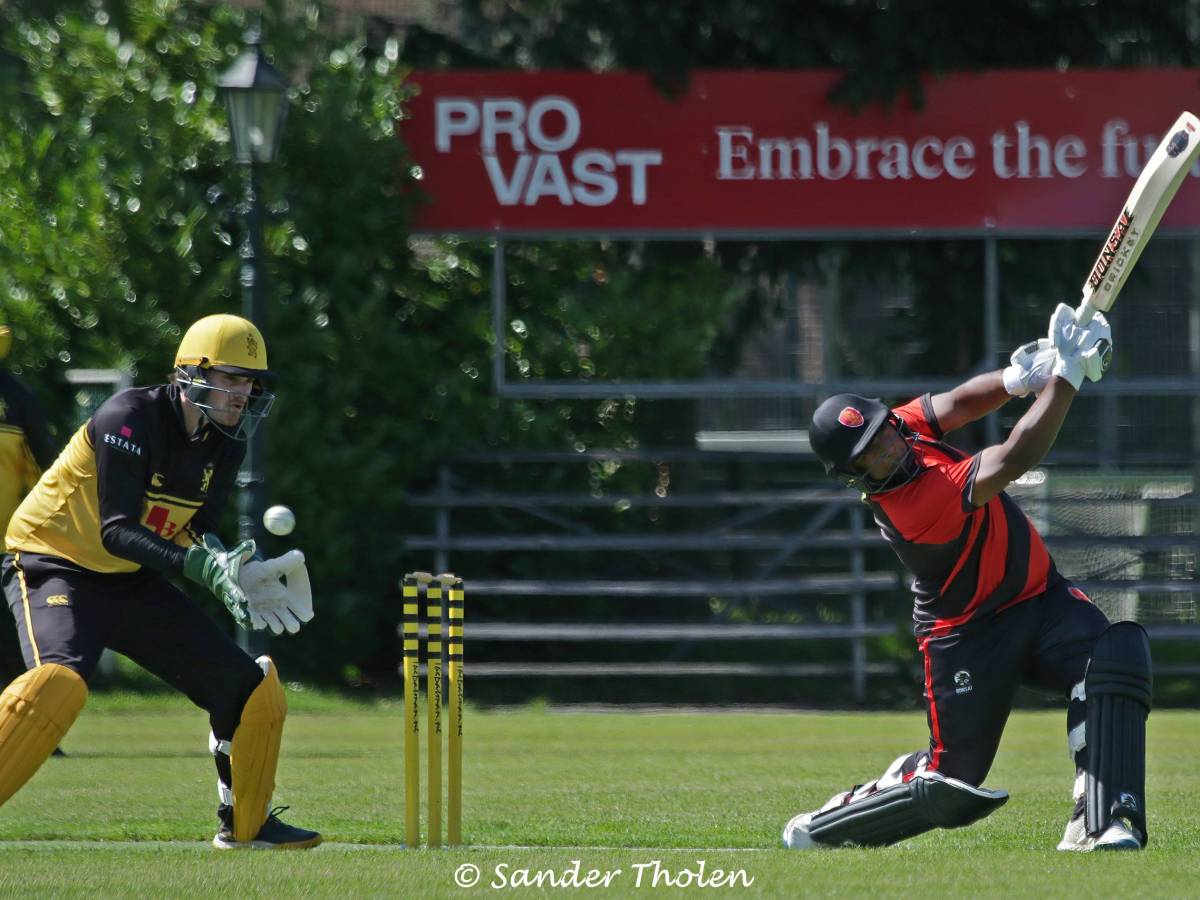 HCC vs VOC at Diepput | Round 4 |&nbsp;12.08.23