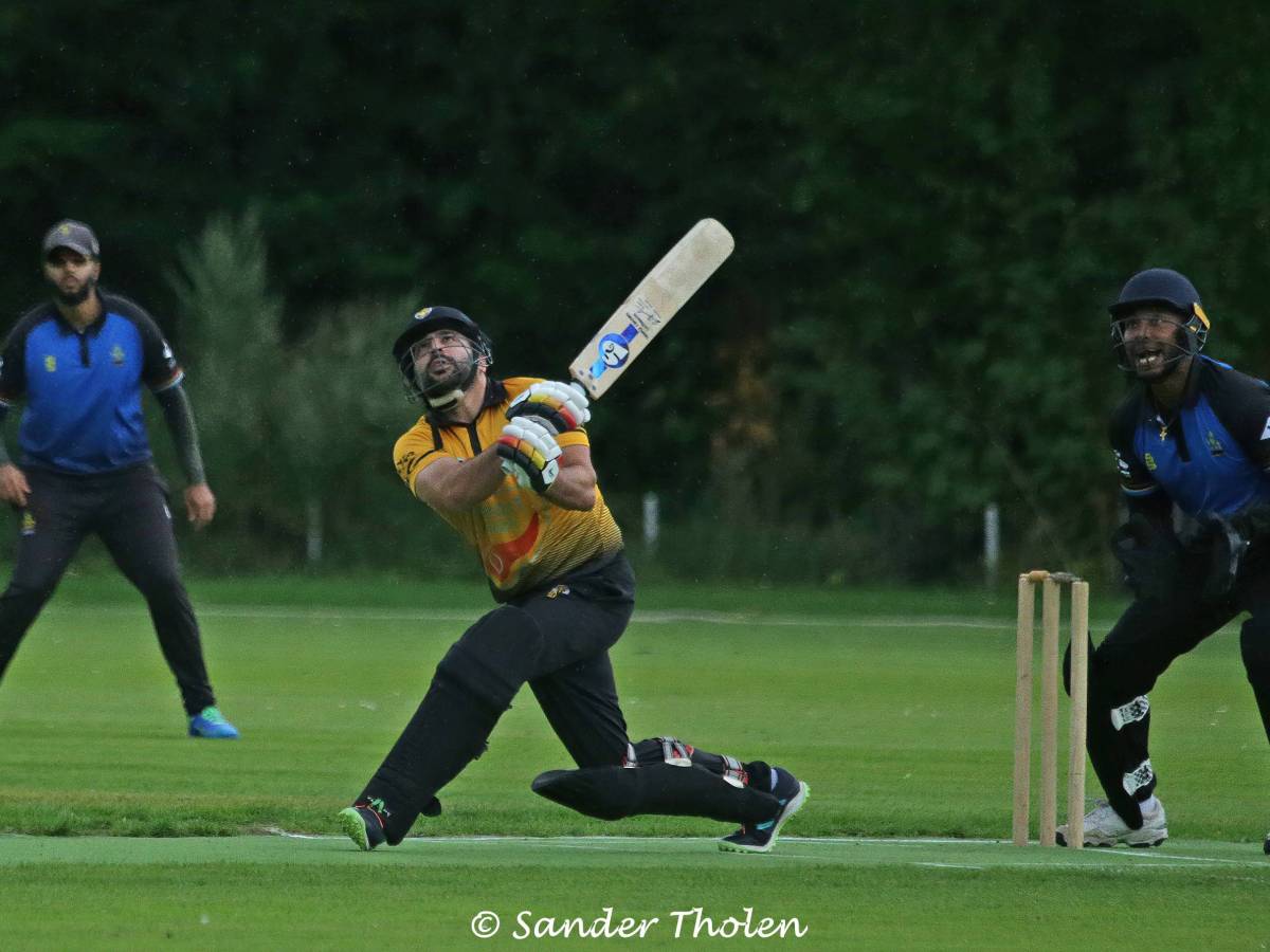 VRA vs Excelsior at Amsterdamse Bos | Round 4 |&nbsp;05.08.23