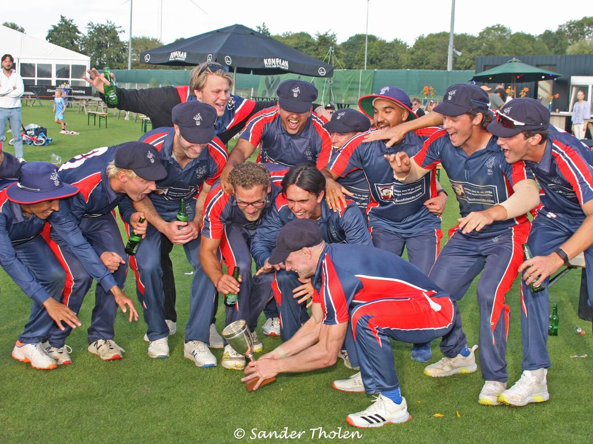 VCC vs HCC at Westvliet | Grand Final |&nbsp;26.08.23