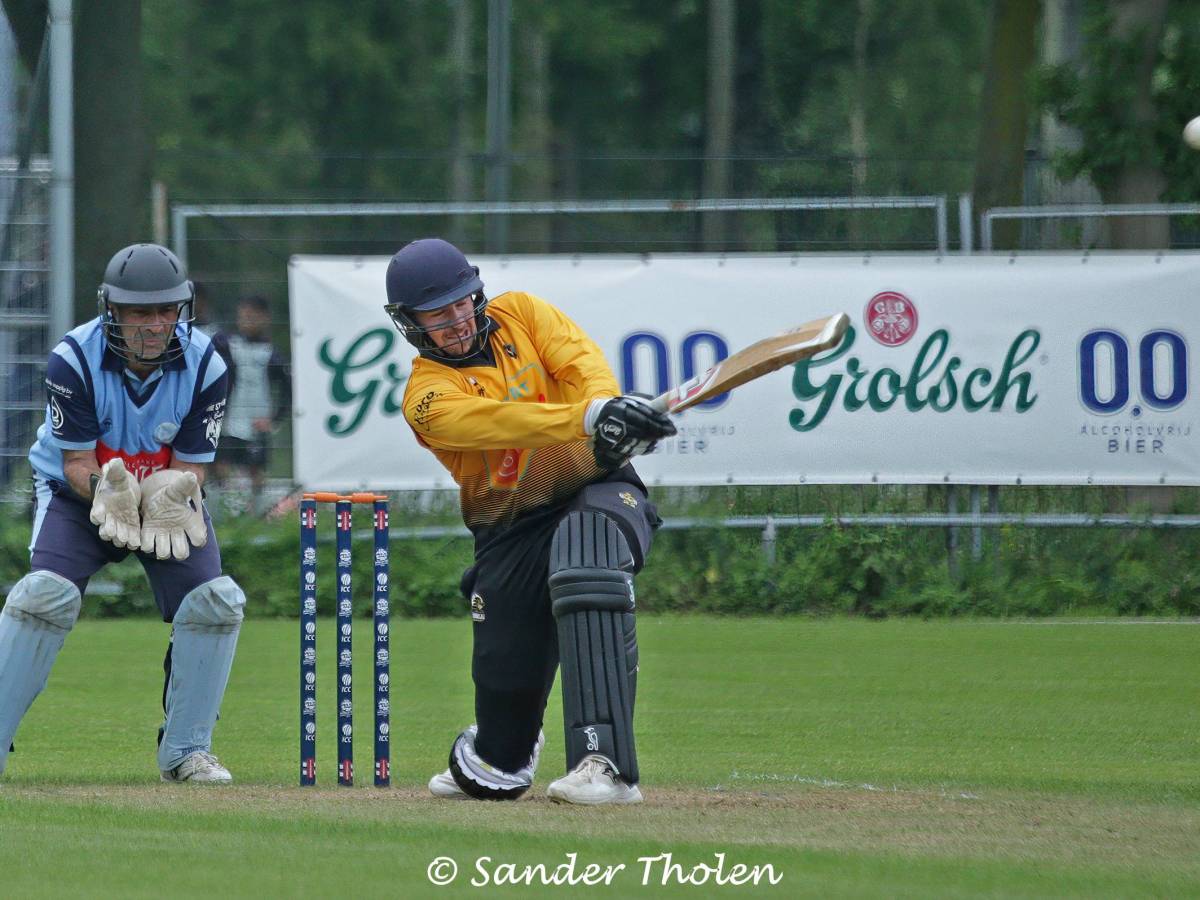 Excelsior vs Hermes at Thurlede | T20 Round 6 |&nbsp;17.05.24
