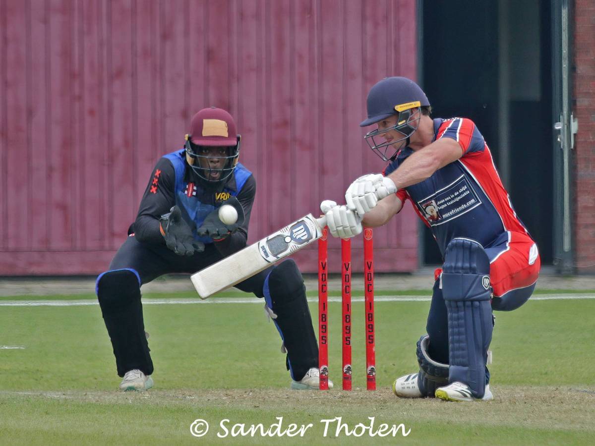 VRA vs VCC at Hazelaarweg |  T20 Round 4 |&nbsp;09.05.24