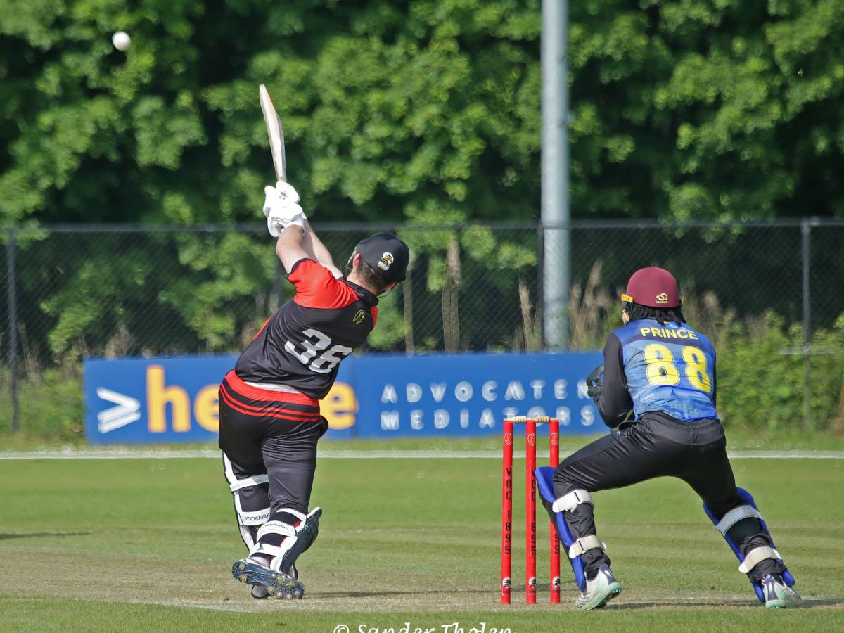 VOC vs VRA at Hazelaarweg | T20 Round 4 |&nbsp;09.05.24