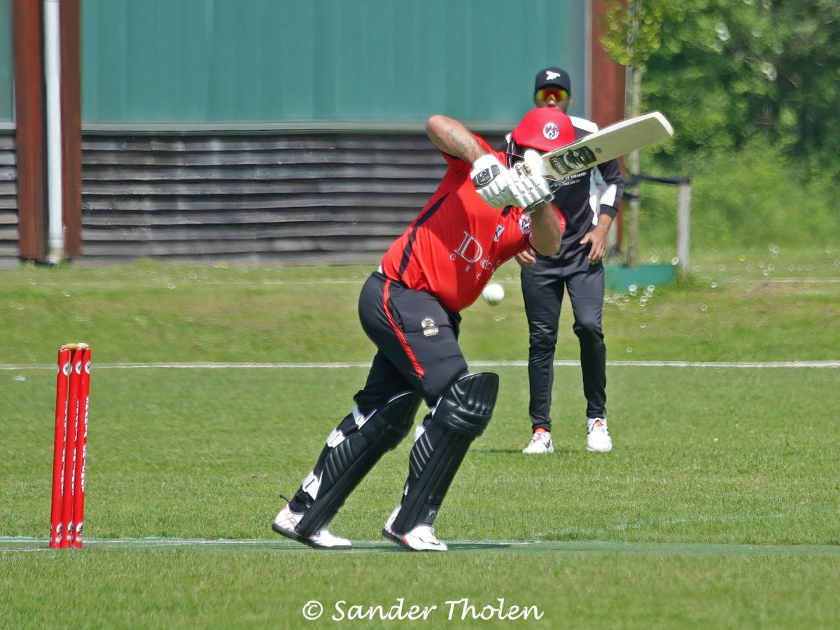 Sparta vs HBS at Bermweg | T20 Round 5 |&nbsp;11.05.24