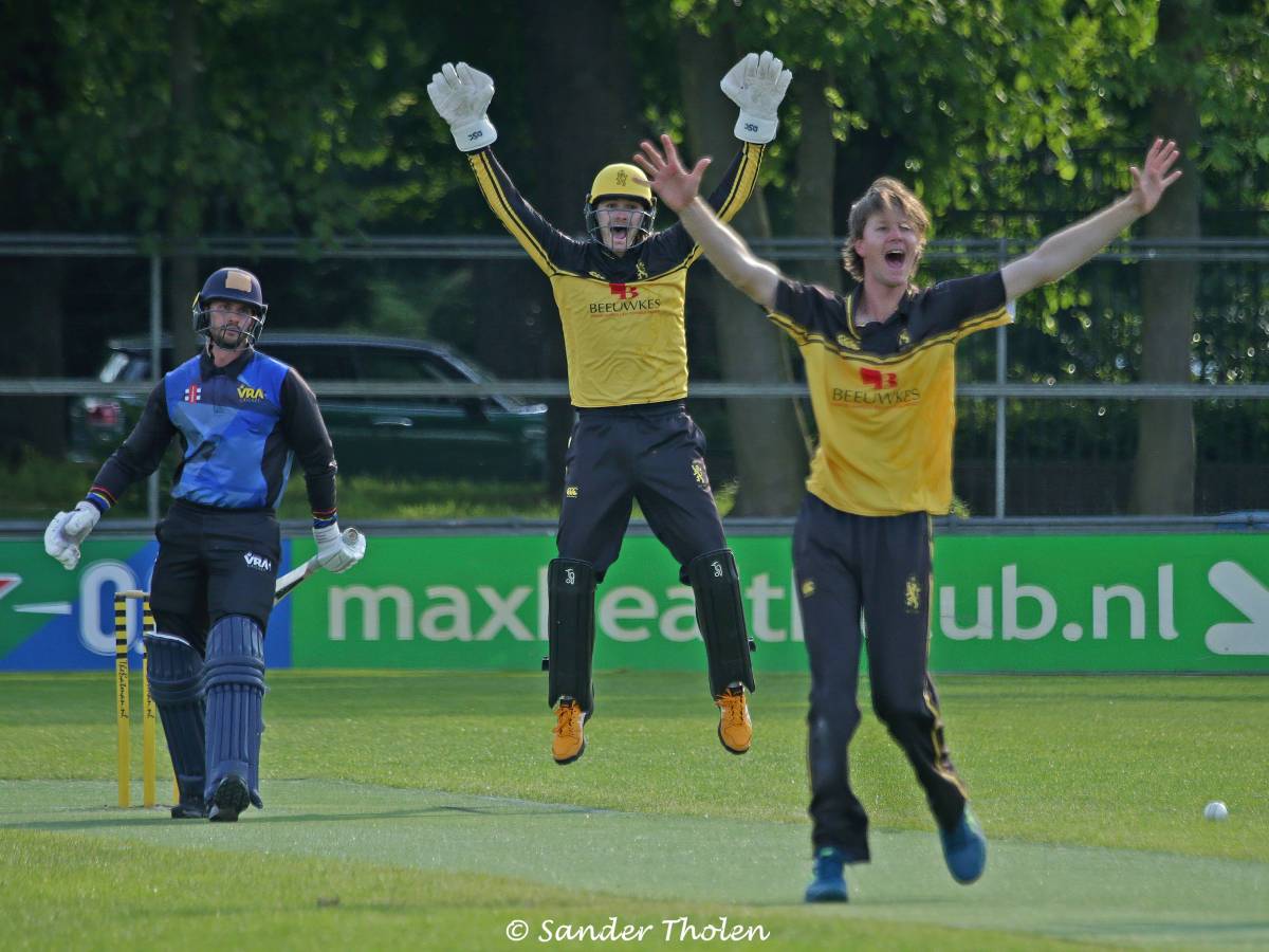 HCC vs VRA at De Diepput | T20 Round 5 |&nbsp;12.05.24