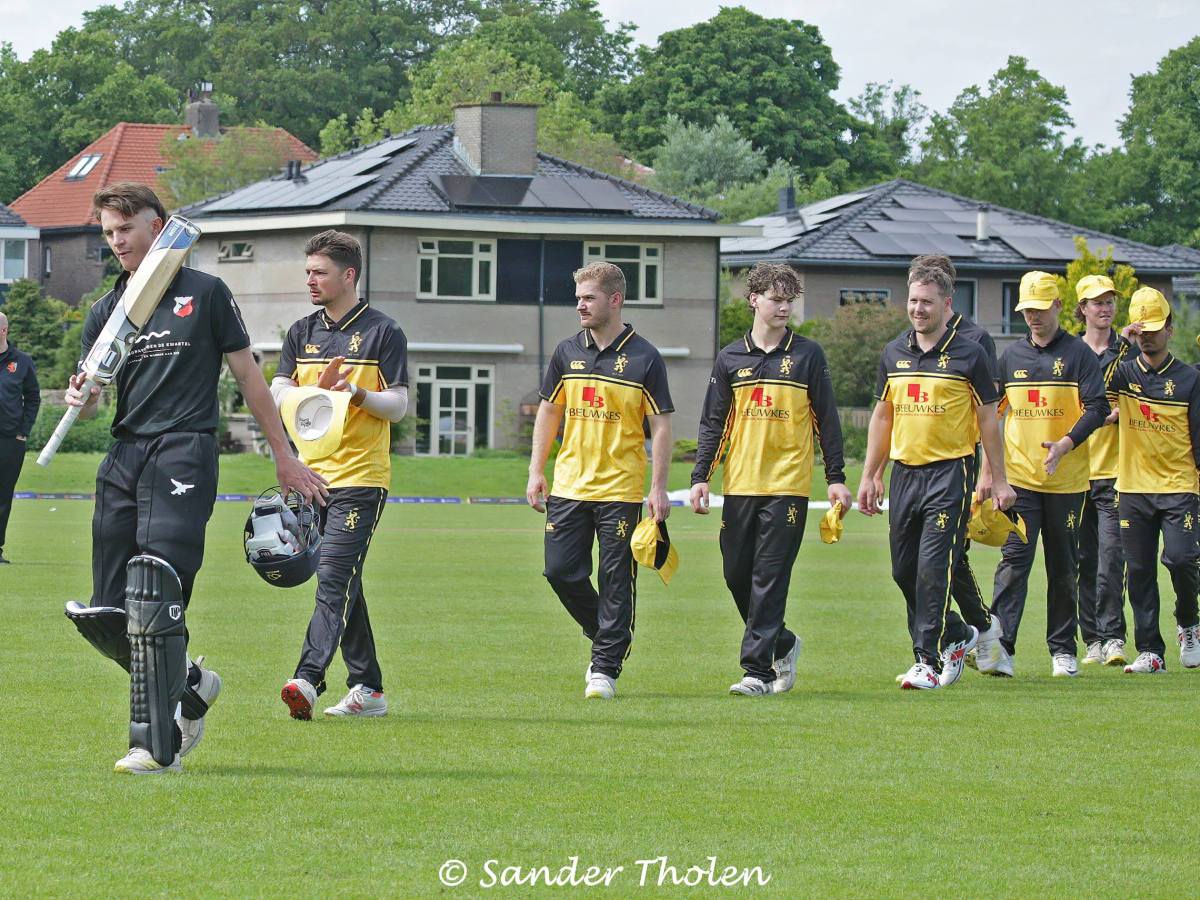 HCC vs HBS at Westvliet | T20 Semi Final 2 |&nbsp;25.05.24