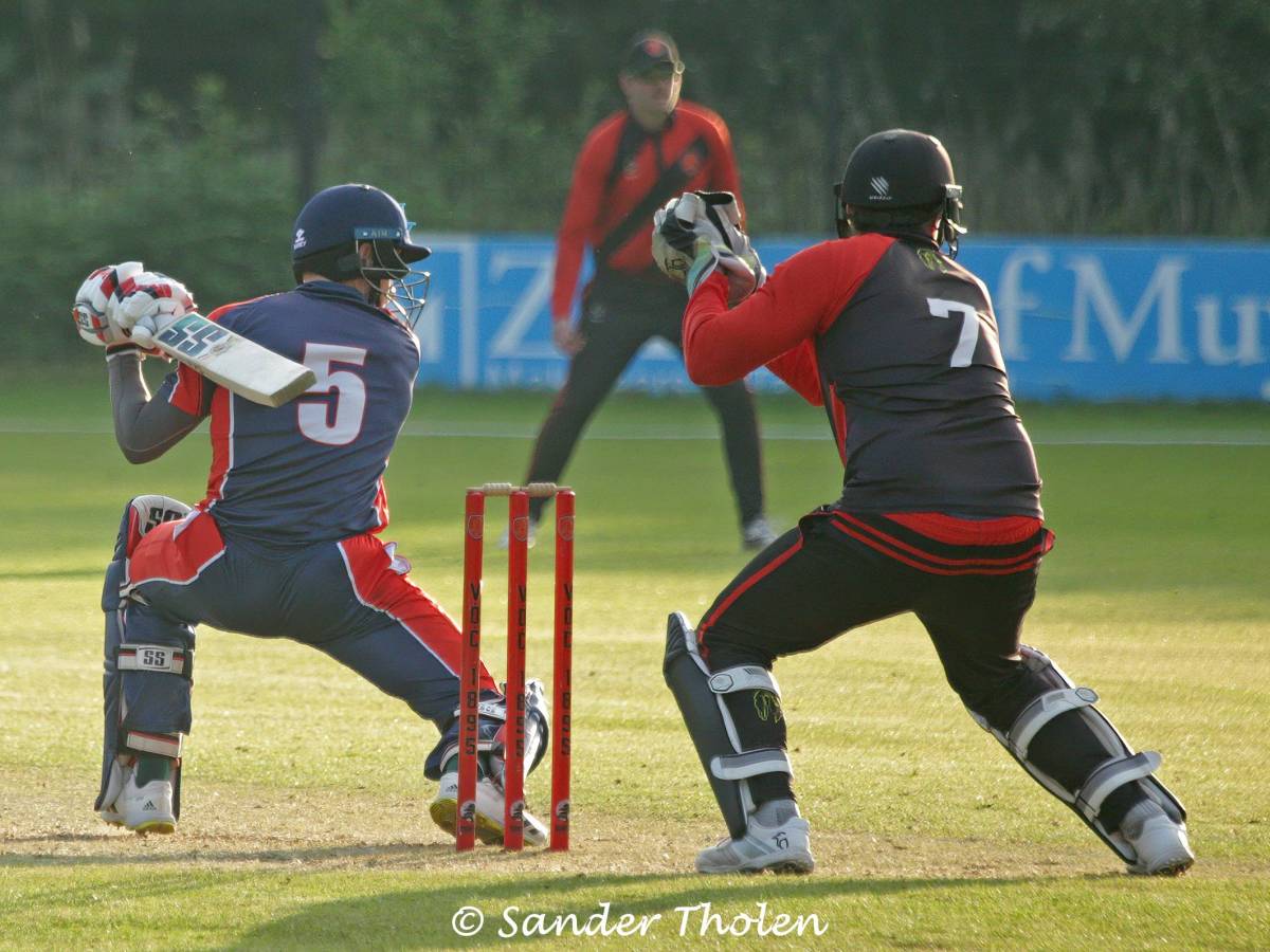 VOC vs VCC at Hazelaarweg | T20 Round 4 |&nbsp;09.05.24