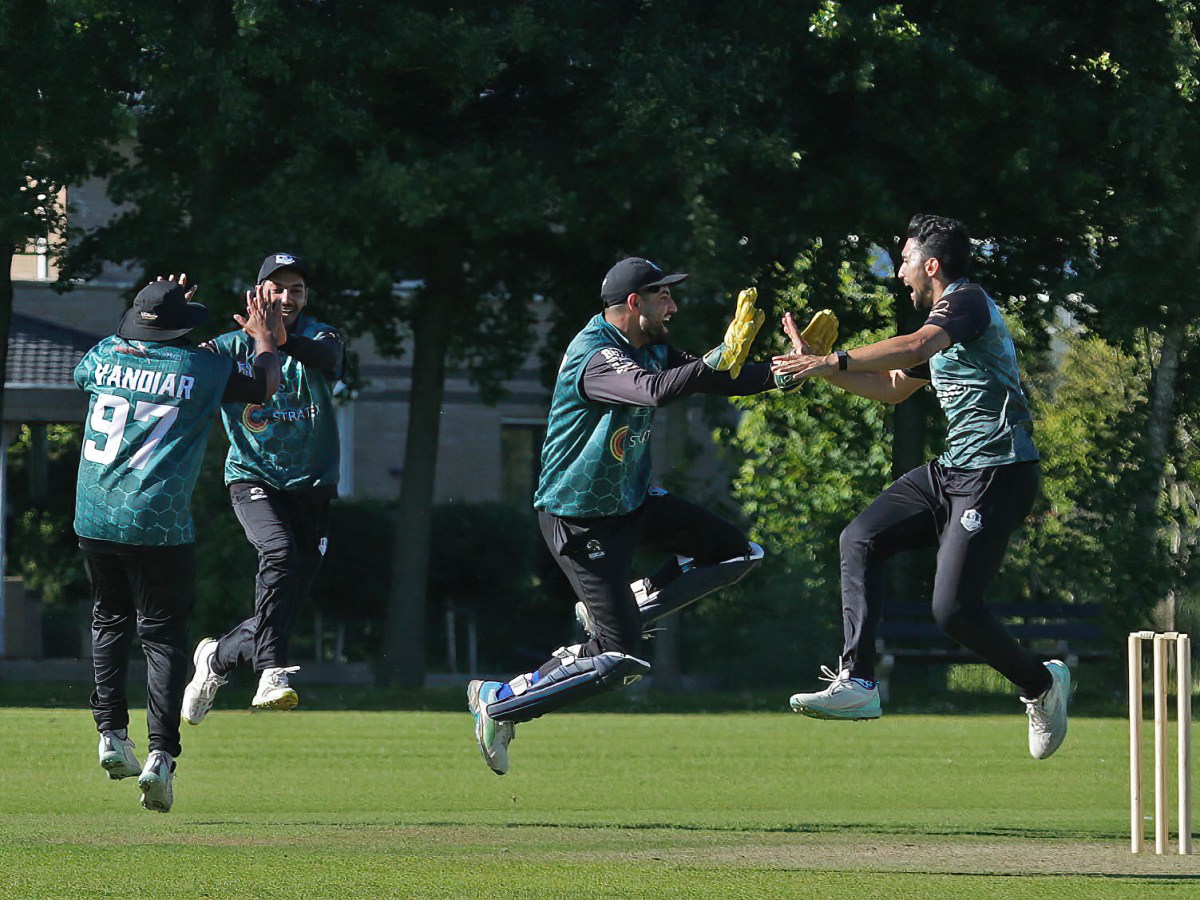 VCC vs Punjab at Westvliet | Topklasse Round 5 |&nbsp;22.06.24