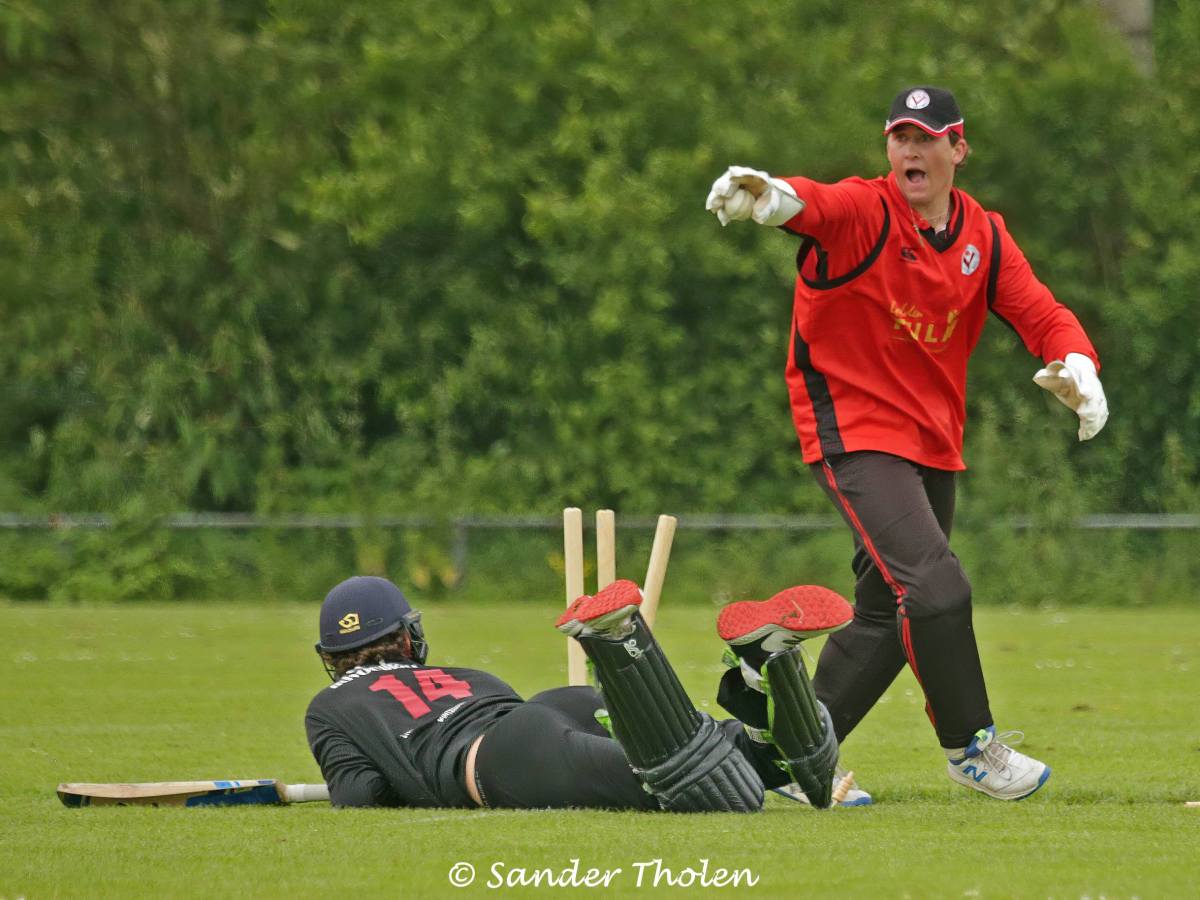 ACC vs HBS at ‘t Loopveld | Topklasse Round 2 |&nbsp;01.06.24