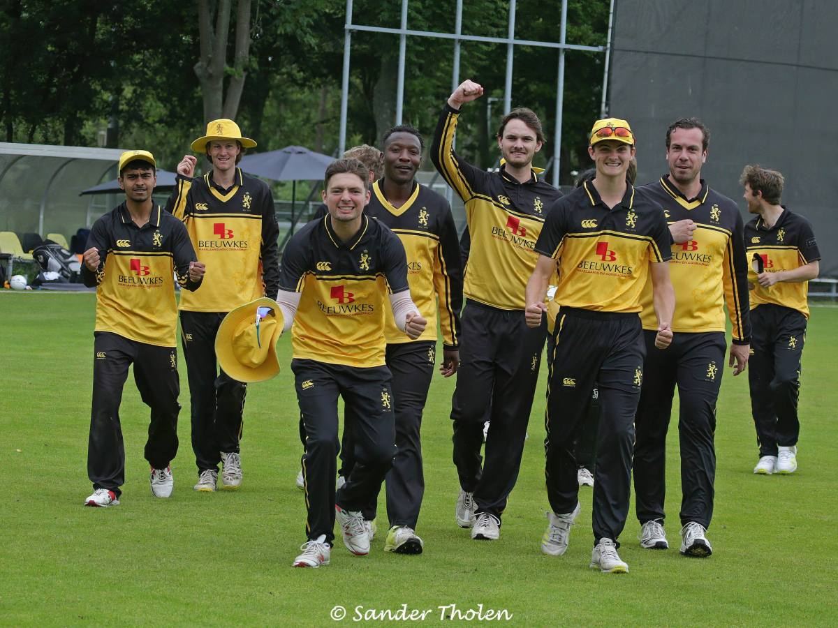 Excelsior ’20 vs HCC at Thurlede | Topklasse Round 3 |&nbsp;08.06.24