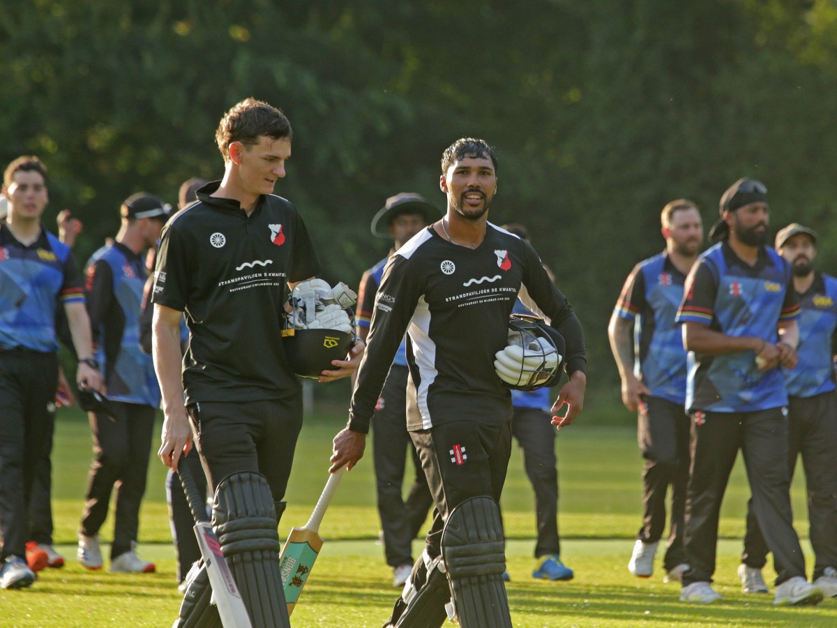 VRA vs HBS at Amsterdamse Bos | Topklasse Round 9 |&nbsp;21.07.21