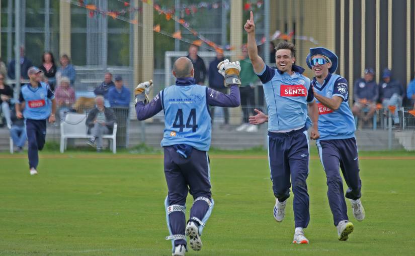 Hermes DVS vs Excelsior ’20 at Harga | Topklasse Round 7 |&nbsp;06.07.24