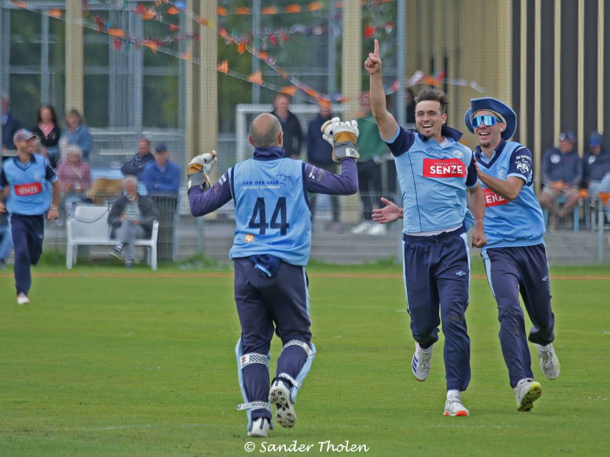 Hermes DVS vs Excelsior ’20 at Harga | Topklasse Round 7 |&nbsp;06.07.24