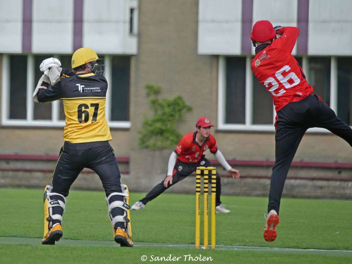 HCC vs Sparta at De Diepput | Topklasse Round 1 | 07.07.24 ( rescheduled from&nbsp;25.05.24)