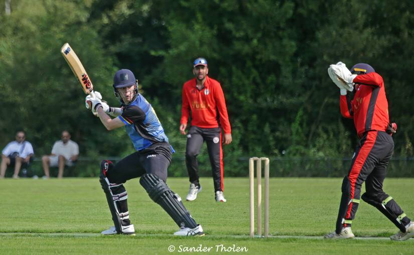 VRA squeeze past ACC and into the top&nbsp;six