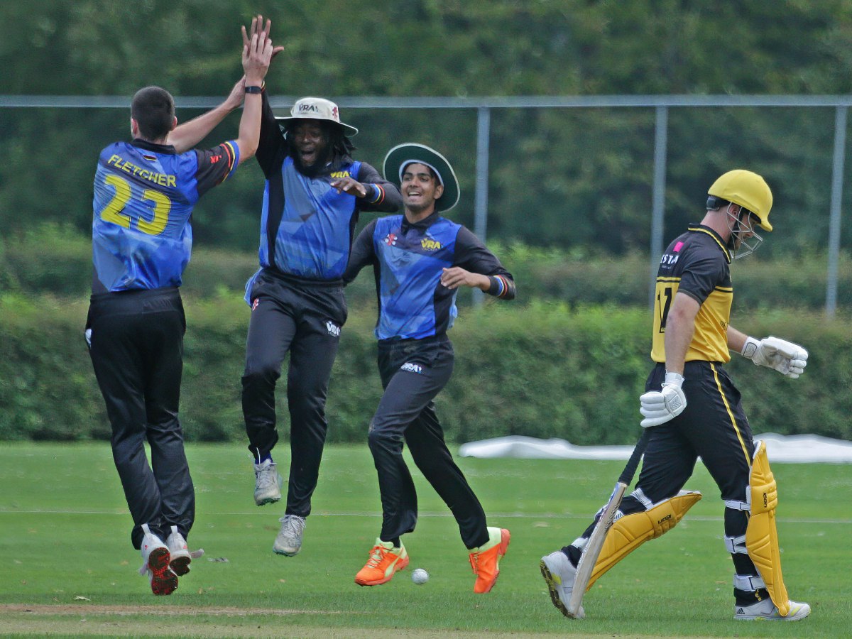 VRA vs HCC at Amsterdamse Bos | Topklasse Round 14 |&nbsp;25.08.24