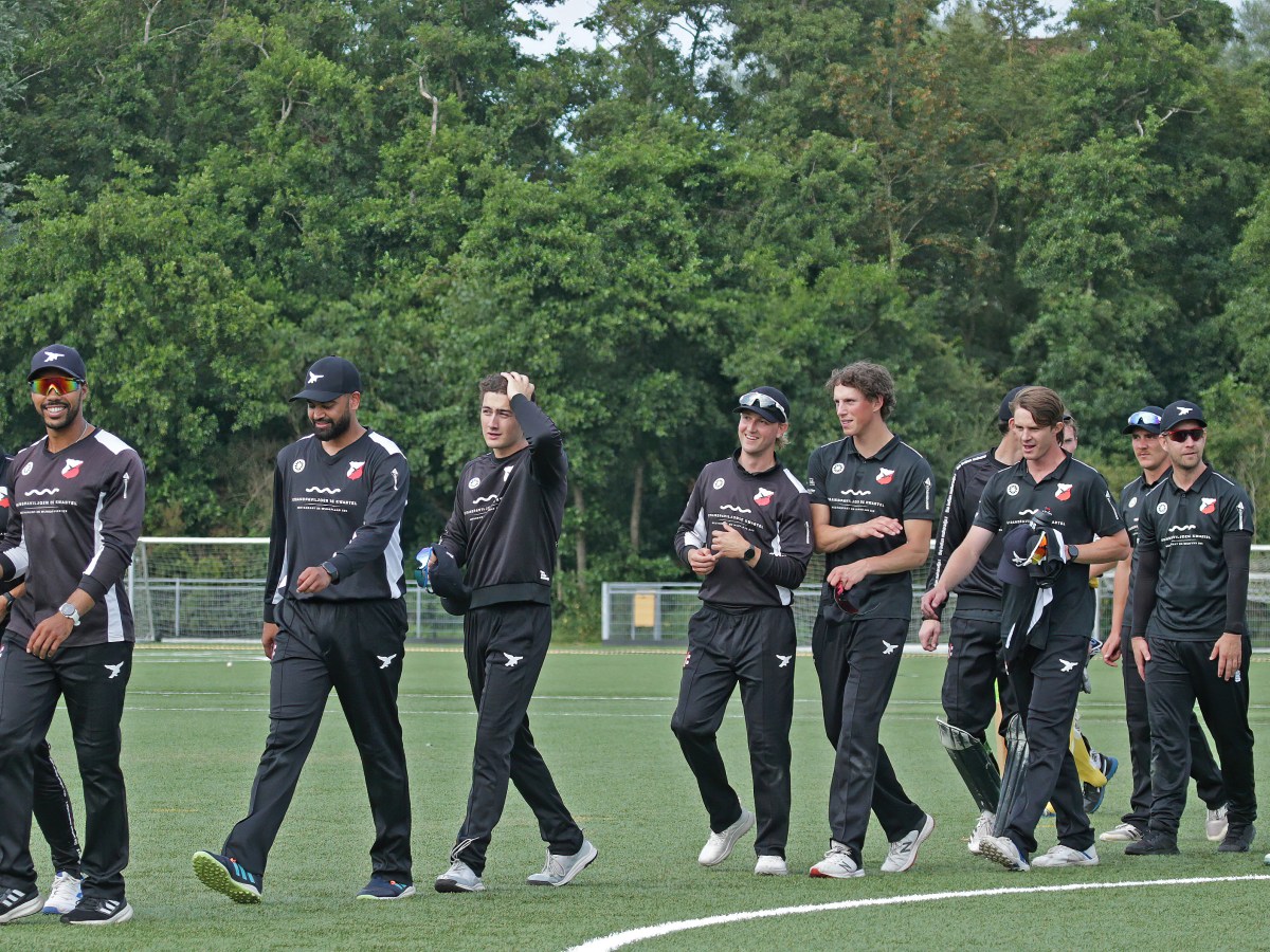 HBS vs HCC at Craeyenhout | Topklasse Round 11 |&nbsp;04.08.24