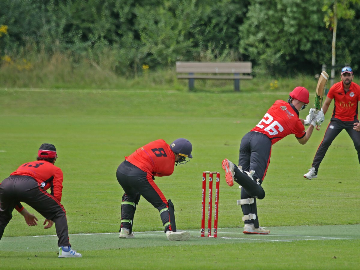 Sparta 1888 vs ACC at Bermweg | Topklasse Round 10 |&nbsp;03.08.24