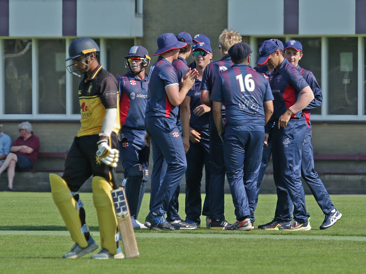 HCC vs VCC at De Diepput | Topklasse Eliminator |&nbsp;01.09.24