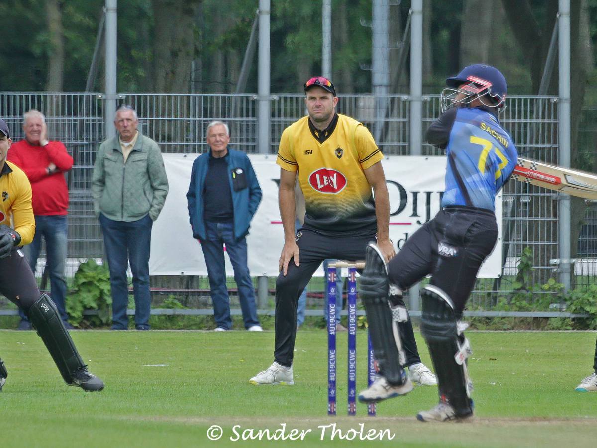 Excelsior vs VRA at Thurlede | Topklasse Round 10 |&nbsp;09.06.25