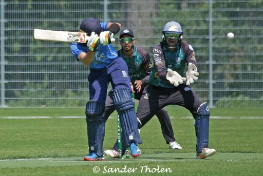 Punjab CCR vs Kampong at Zomercomplex | Topklasse Round 12 |&nbsp;21.06.25