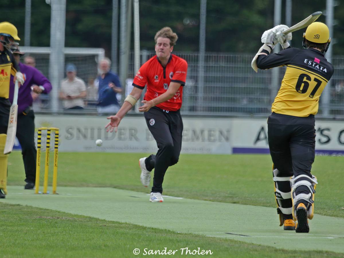 HCC vs Sparta at De Diepput | Topklasse Round 11 |&nbsp;14.06.25