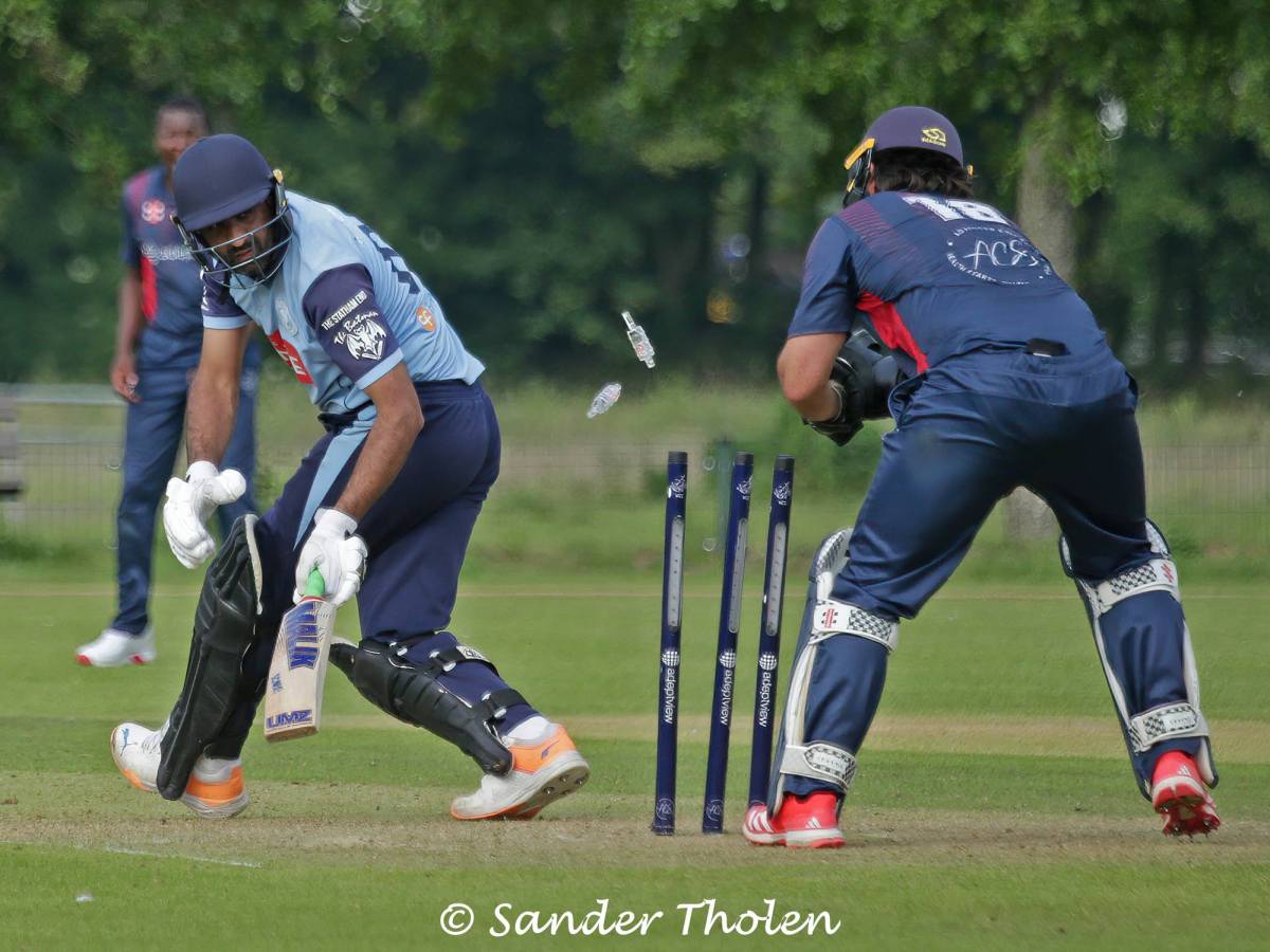 VCC vs Hermes at Westvliet | Topklasse Round 8 |&nbsp;31.05.25