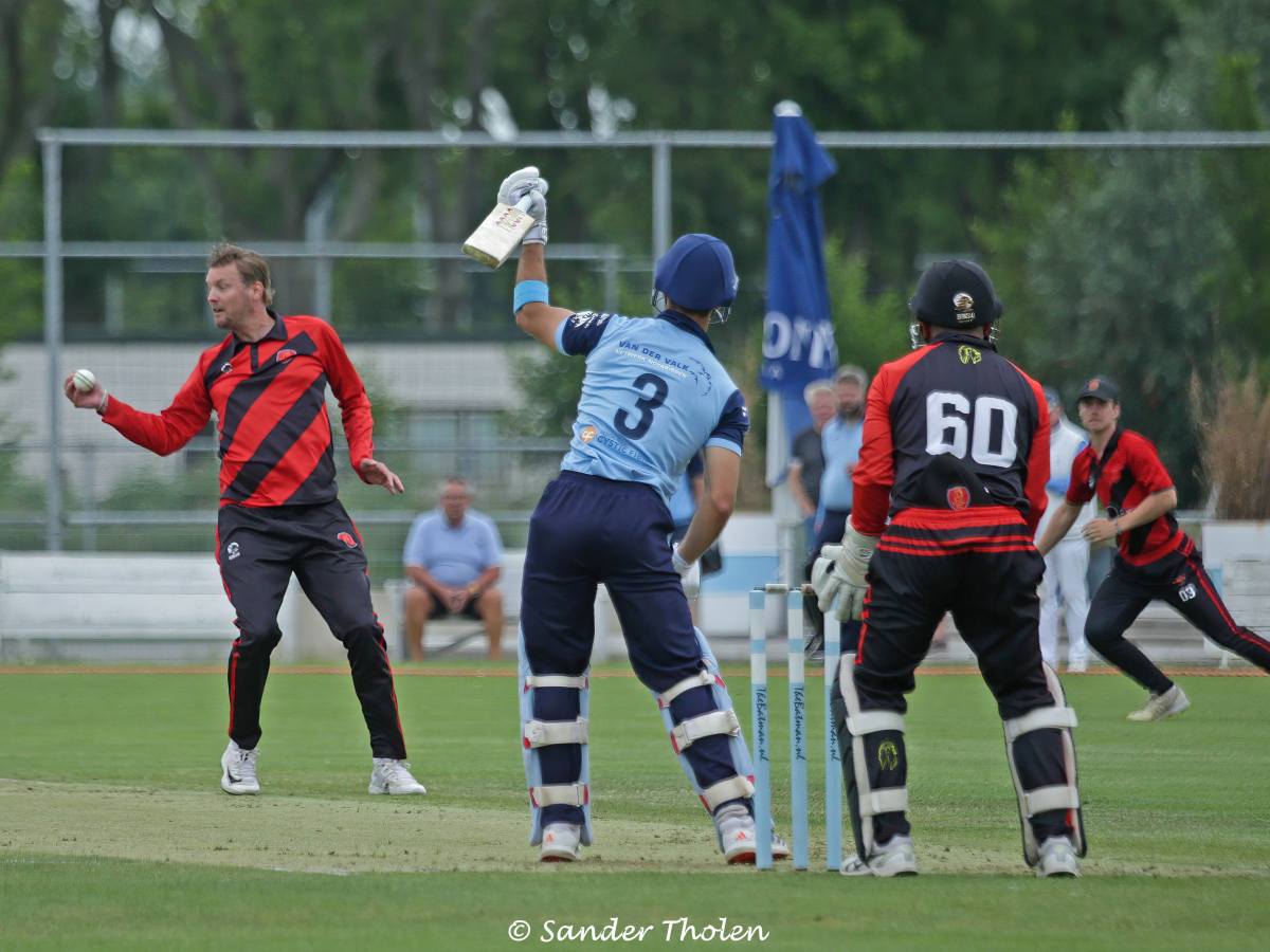 Hermes DVS vs VOC at Sportpark Harga | Topklasse Round 14 |&nbsp;05.07.25