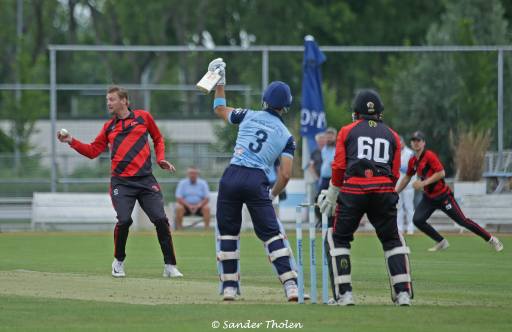 Hermes DVS vs VOC at Sportpark Harga | Topklasse Round 14 |&nbsp;05.07.25