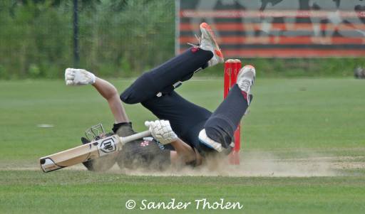 VOC vs HBS at Schiebroekse Park | Topklasse Round 17 |&nbsp;20.07.25